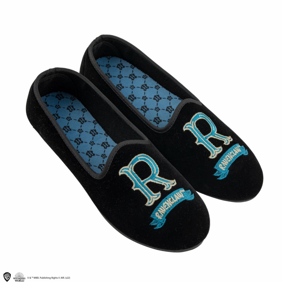 Cinereplicas Slippers | Ravenclaw Deluxe Slippers