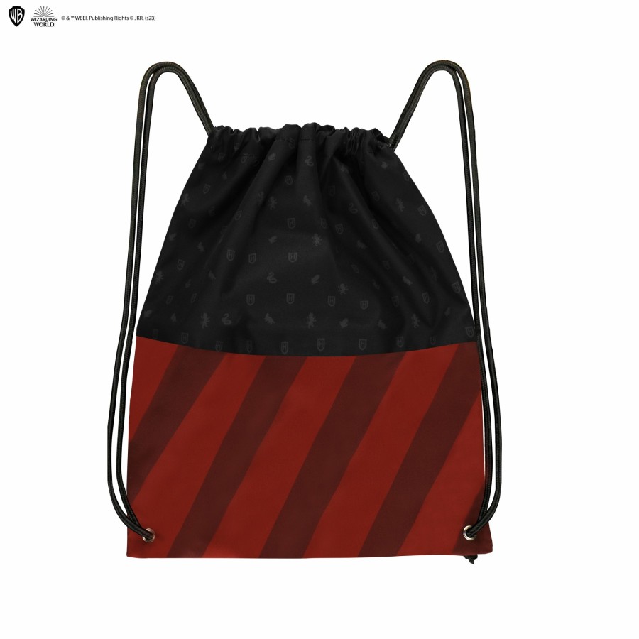 Cinereplicas Drawstring Bags | Gryffindor Drawstring Bag