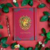 Cinereplicas Notebooks | Gryffindor Magical World Deluxe Notebook Set