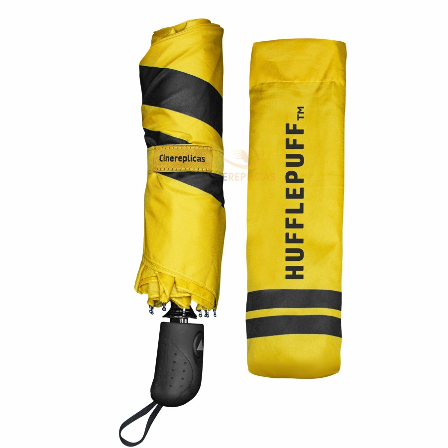 Cinereplicas Umbrellas | Hufflepuff Umbrella