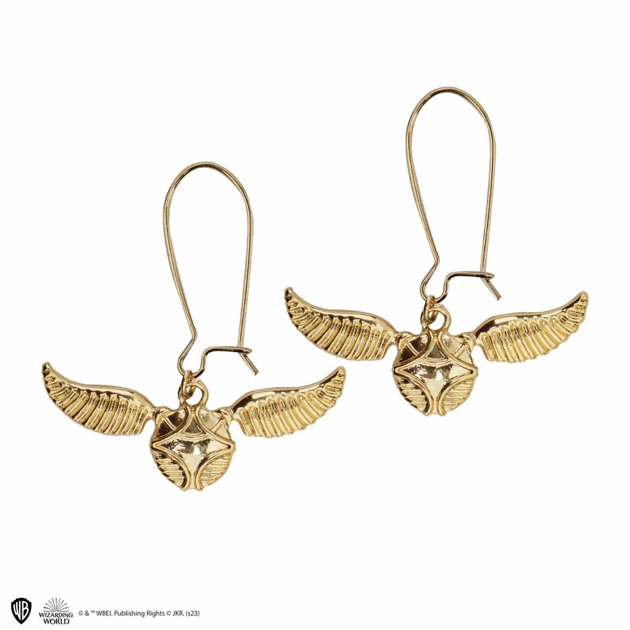 Cinereplicas Pins | Golden Snitch Bundle