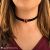 Cinereplicas Necklaces | Gryffindor Choker