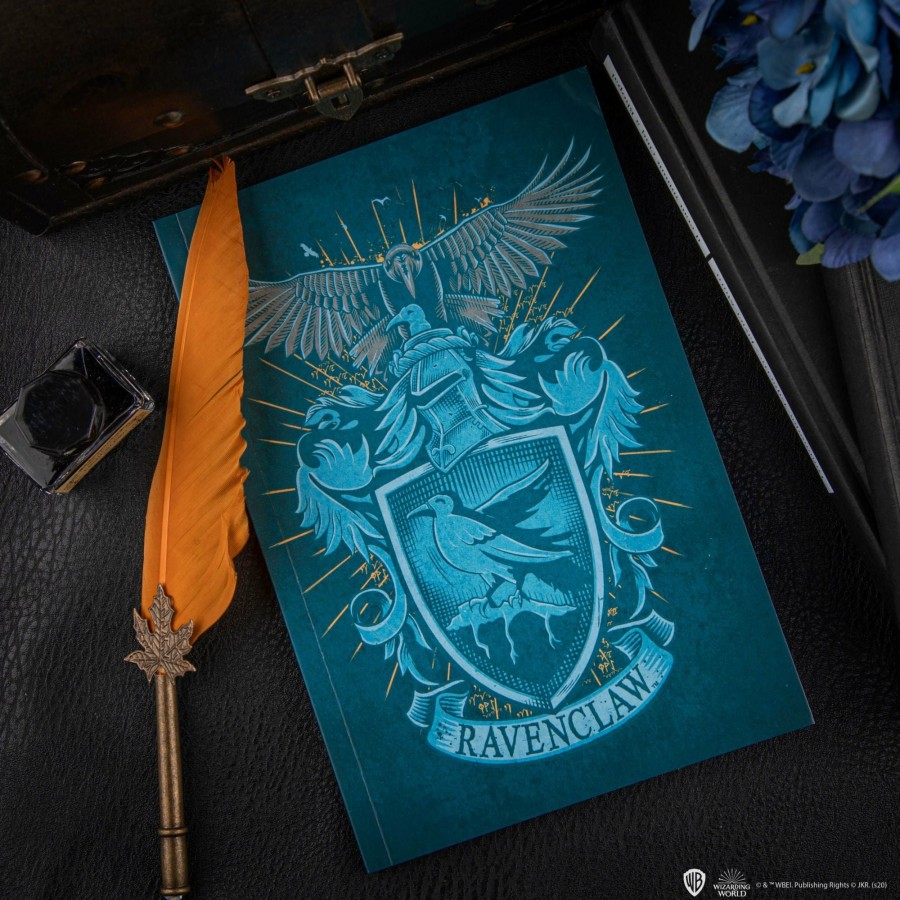 Cinereplicas Notebooks | Ravenclaw Notebook