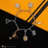 Cinereplicas Bracelets | Set Of 2 Hufflepuff Charms