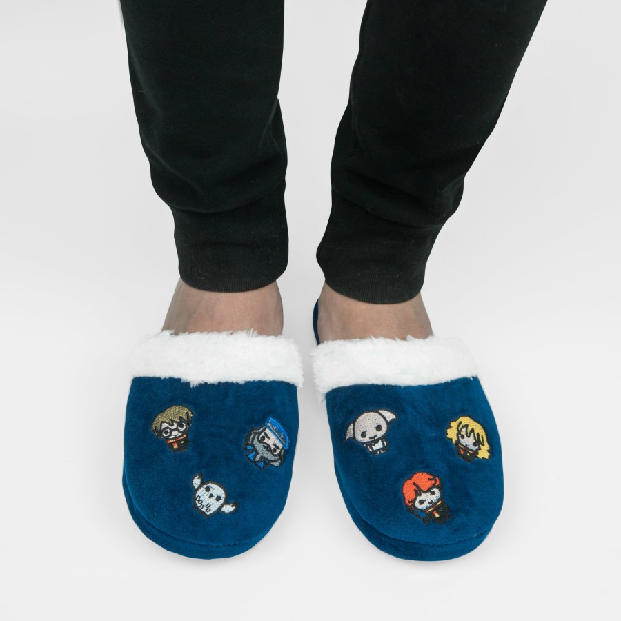 Cinereplicas Slippers | Starry Night Slippers