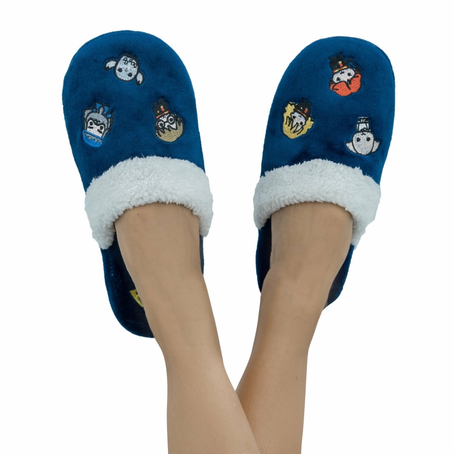 Cinereplicas Slippers | Starry Night Slippers