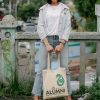 Cinereplicas Tote Bags | Alumni Slytherin Tote Bag