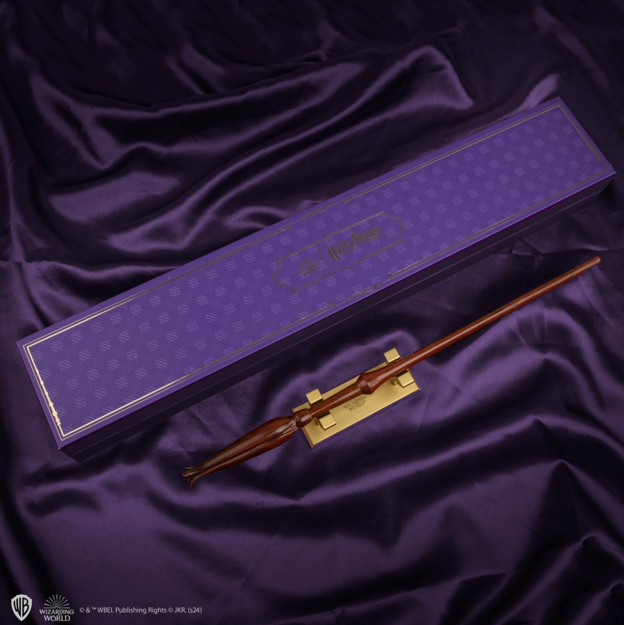 Cinereplicas Wands | Luna Lovegood Collector Wand