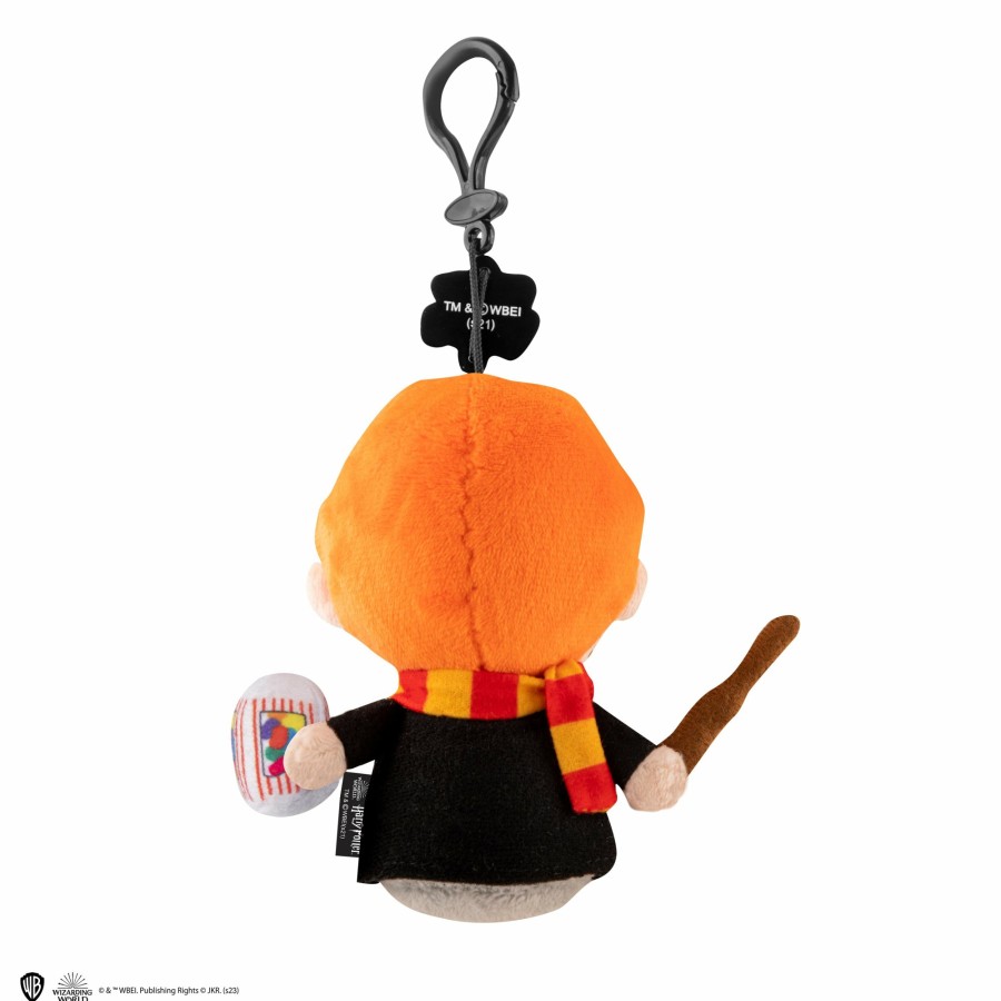 Cinereplicas Keyrings | Ron Weasley Plush Keyring