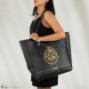 Cinereplicas Shopping Bags | Black Hogwarts Shopping Bag