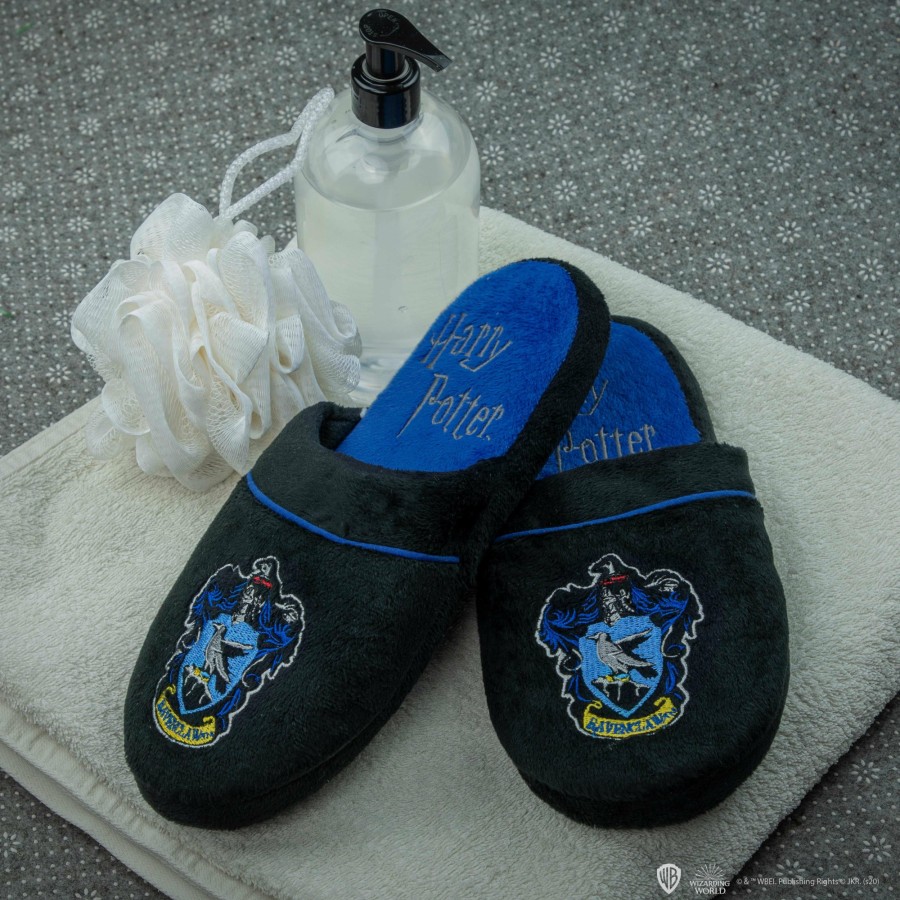 Cinereplicas Slippers | Ravenclaw Slippers