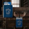 Cinereplicas Travel | Ravenclaw Luggage Tag & Passport Cover Set