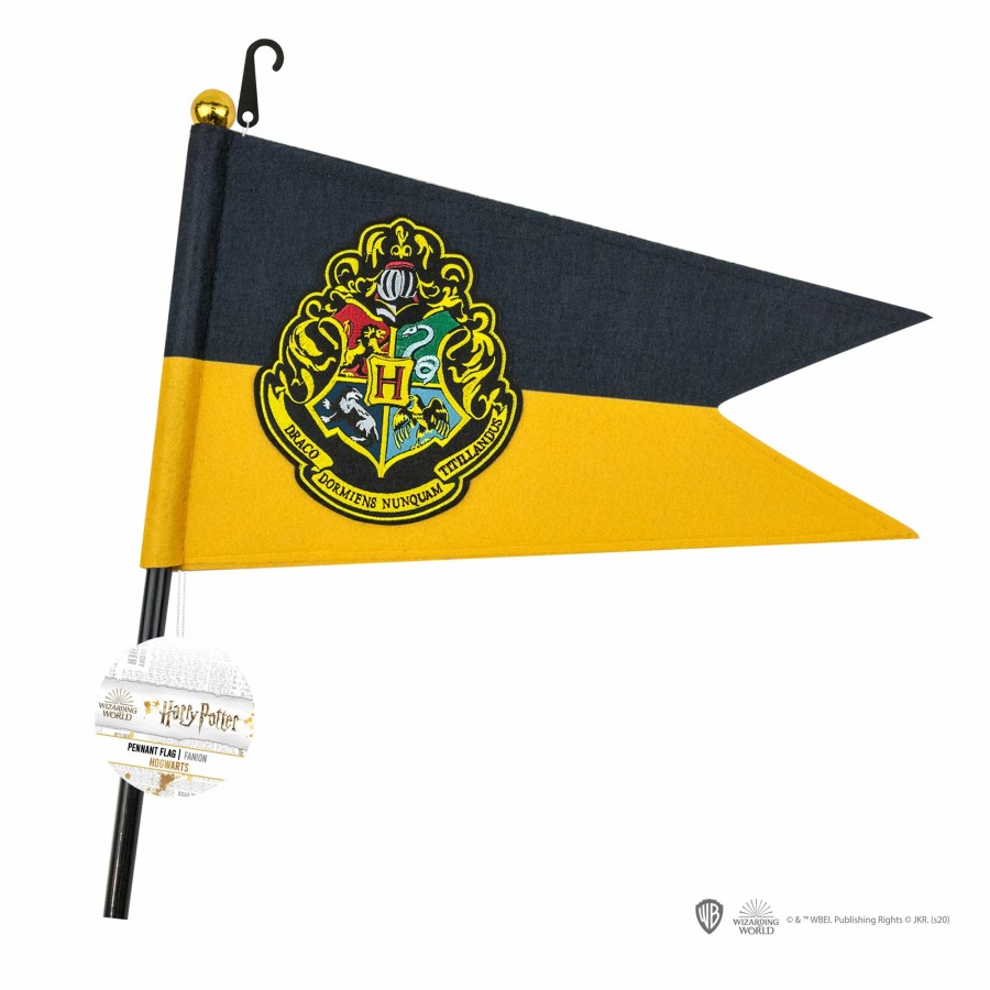 Cinereplicas Banners | Hogwarts Pennant Flag