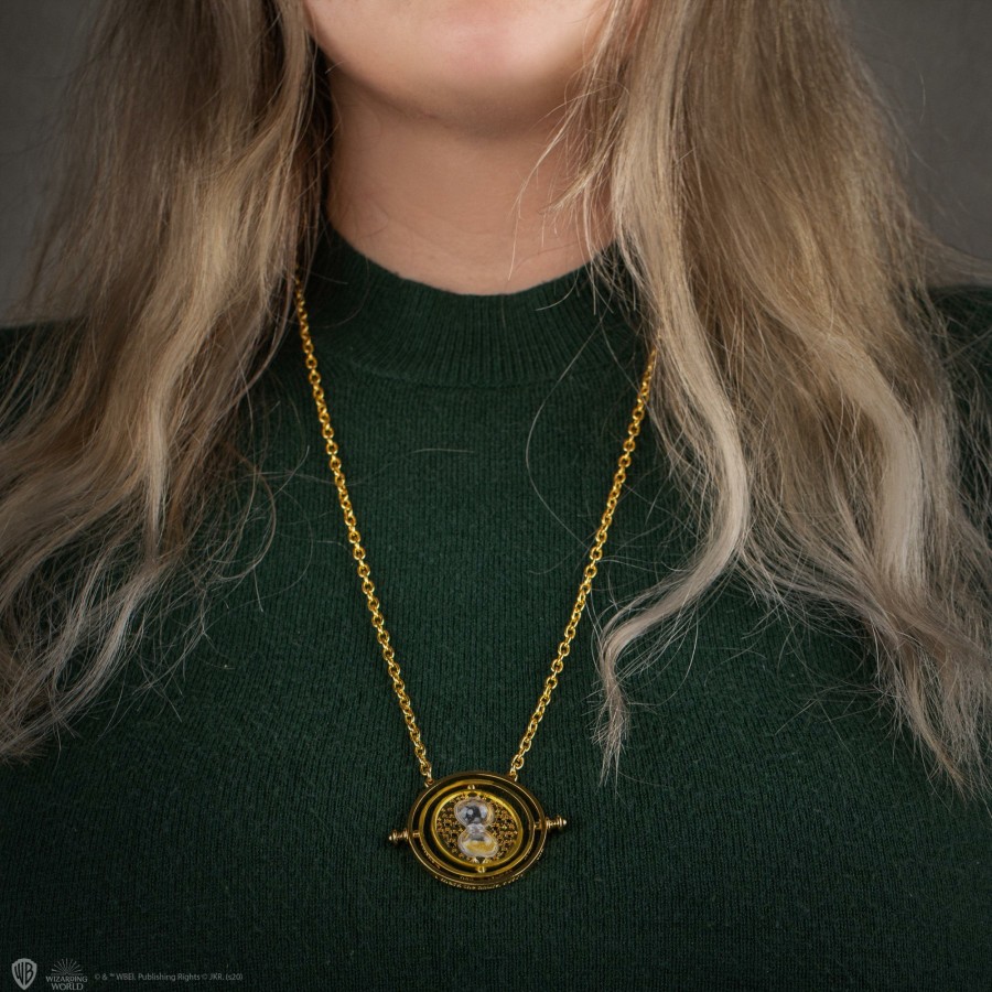 Cinereplicas Necklaces | Time Turner