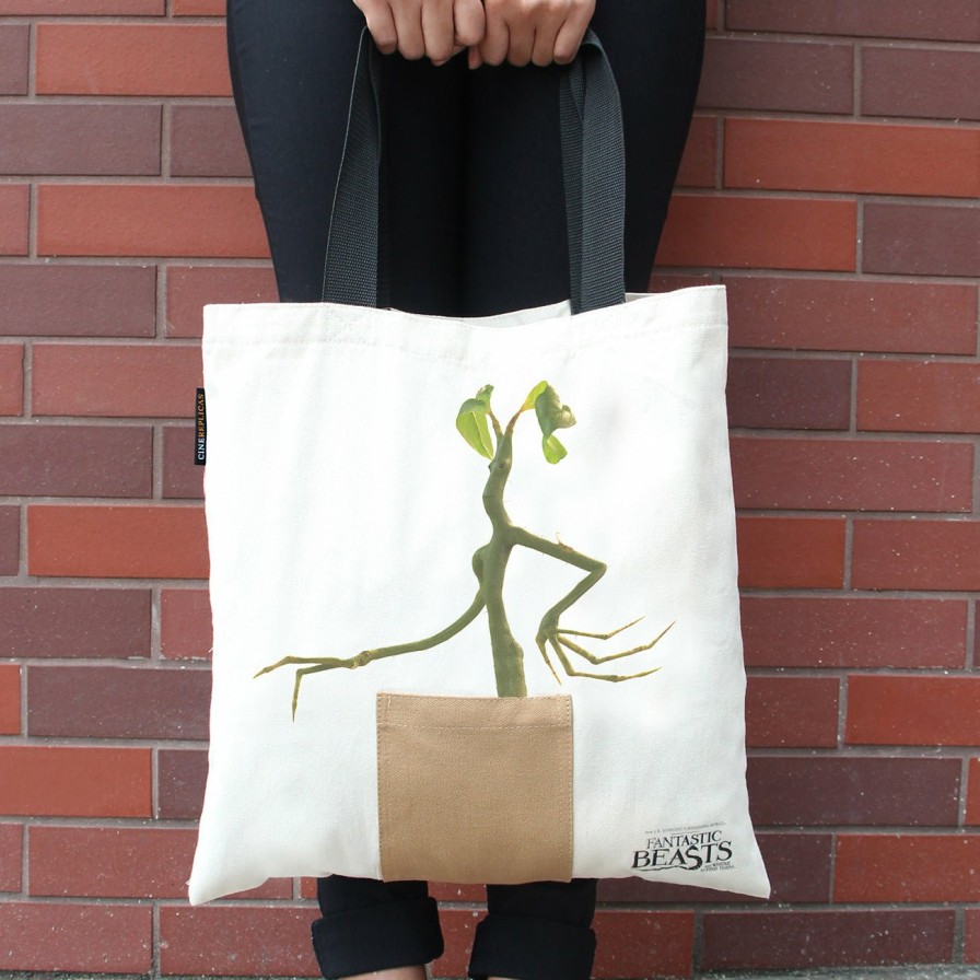 Cinereplicas Tote Bags | Fantastic Beasts Pickett Tote Bag