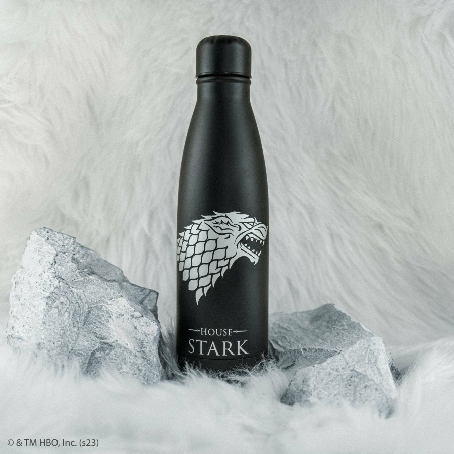 Cinereplicas Water Bottles | Stark Insulated Water Bottle