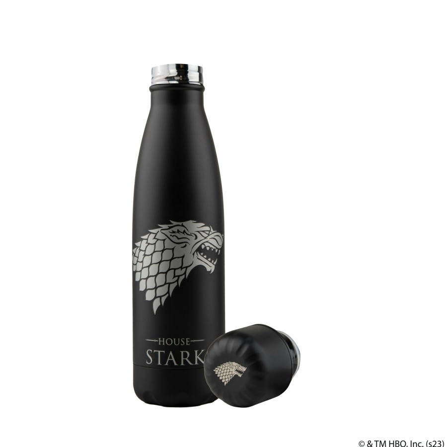 Cinereplicas Water Bottles | Stark Insulated Water Bottle