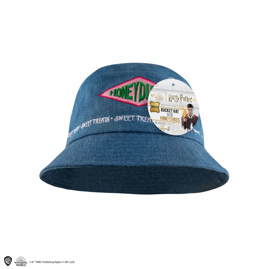 Cinereplicas Hats | Honeydukes Bucket Hat