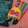 Cinereplicas Keyrings | Luna Lovegood Plush Keyring