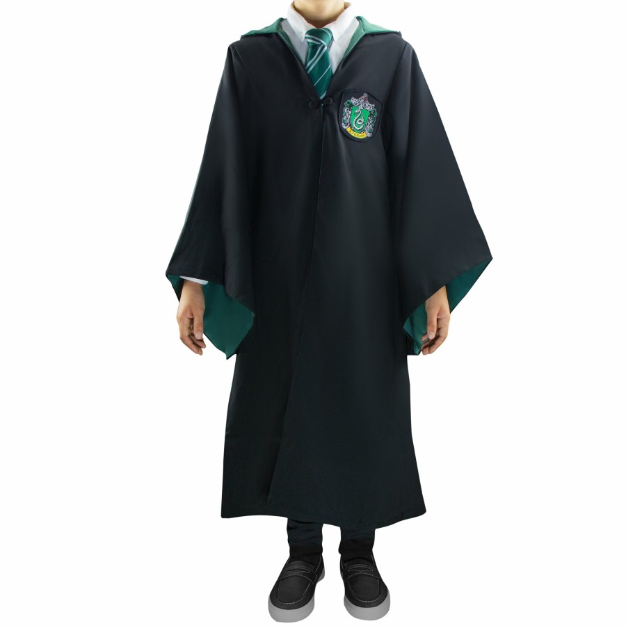 Cinereplicas Robes | Kids Slytherin Robe