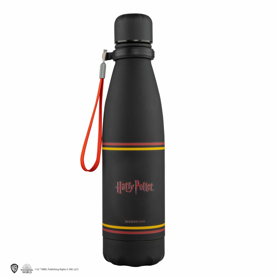 Cinereplicas Water Bottles | Gryffindor Insulated Water Bottle