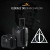 Cinereplicas Travel | Deathly Hallows Luggage Tag