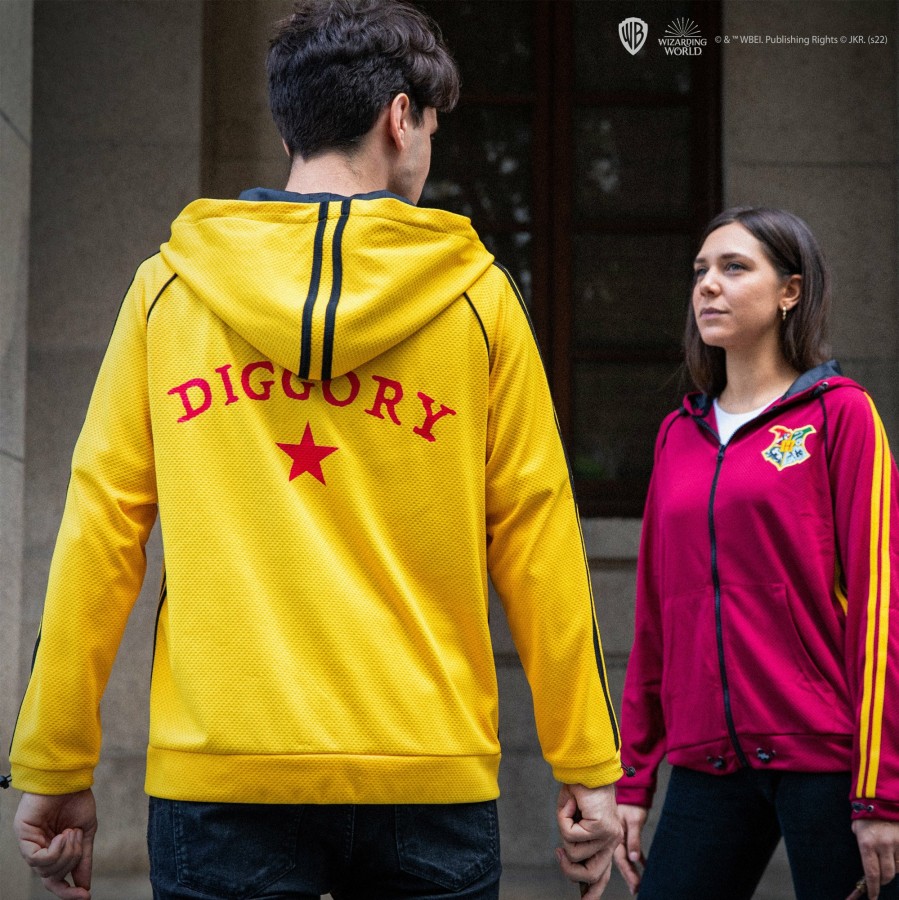 Cinereplicas Jackets | Cedric Diggory Triwizard Tournament Jacket