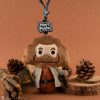 Cinereplicas Keyrings | Rubeus Hagrid Plush Keyring