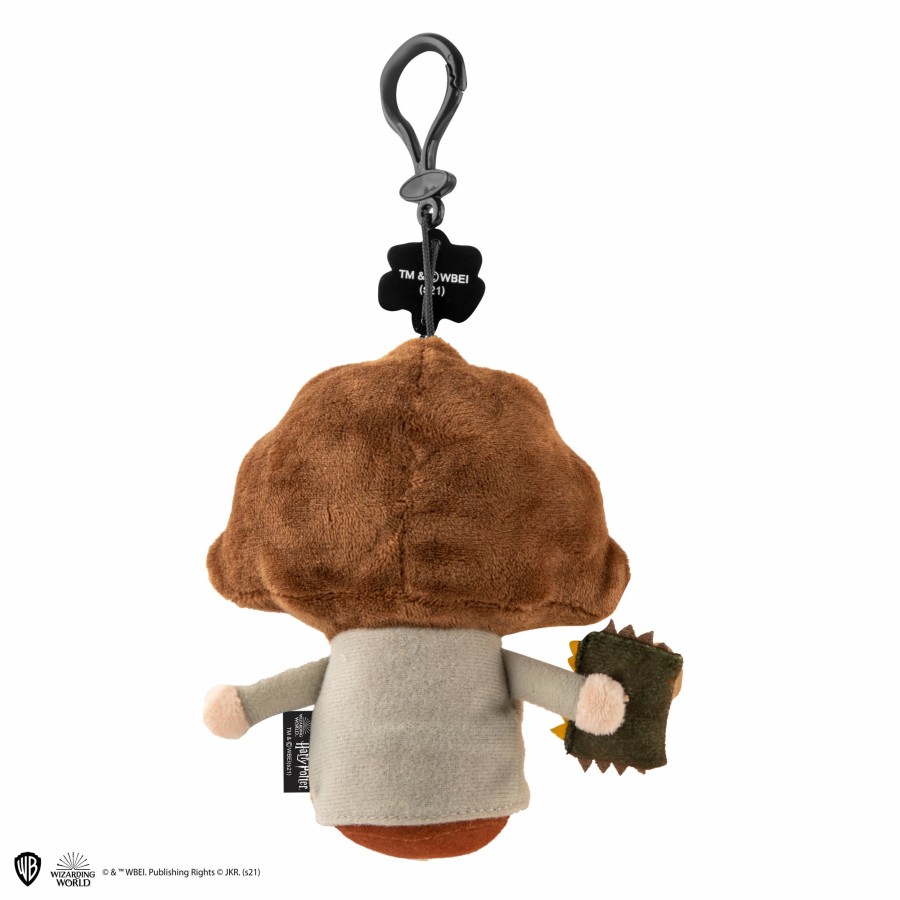 Cinereplicas Keyrings | Rubeus Hagrid Plush Keyring