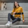 Cinereplicas Sweaters | Hufflepuff Quidditch Sweater