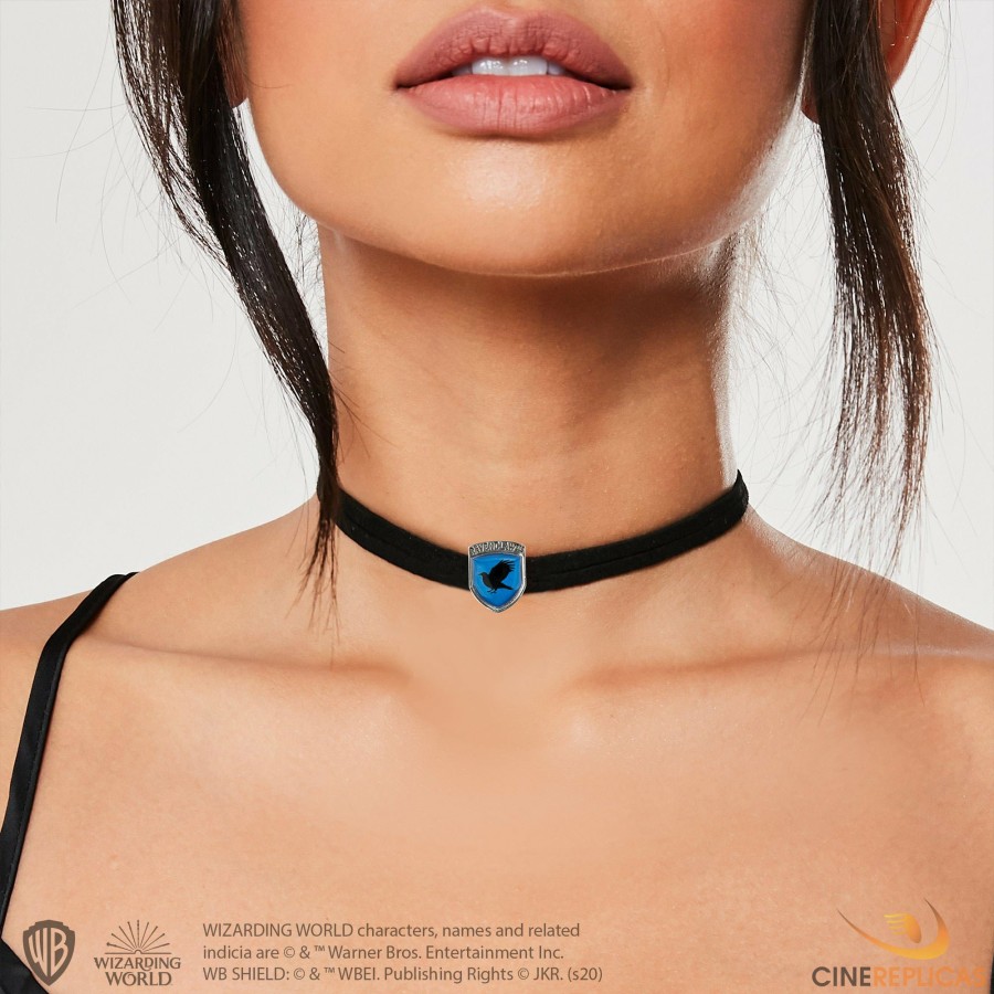 Cinereplicas Necklaces | Ravenclaw Choker